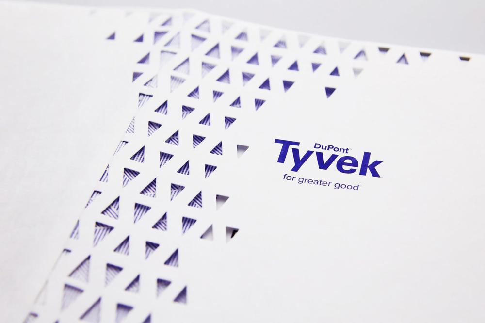 杜邦™ Tyvek®产品画册设计